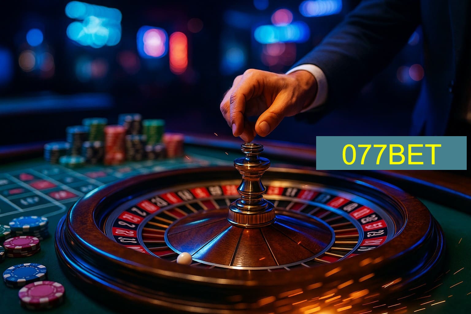 Jogos de roleta online