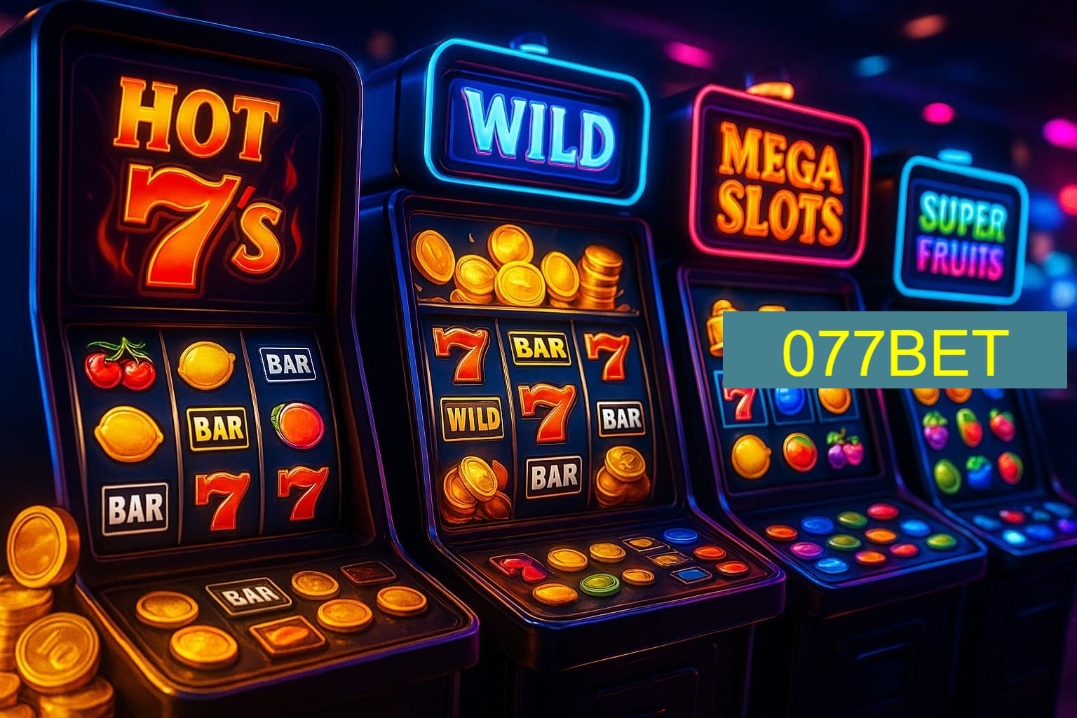 Benefícios dos Slots